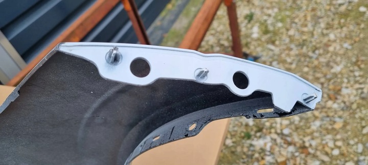 фото №15, Volvo xc60 ii рестайлинг r-design 2021- бампер перед оригинал g062