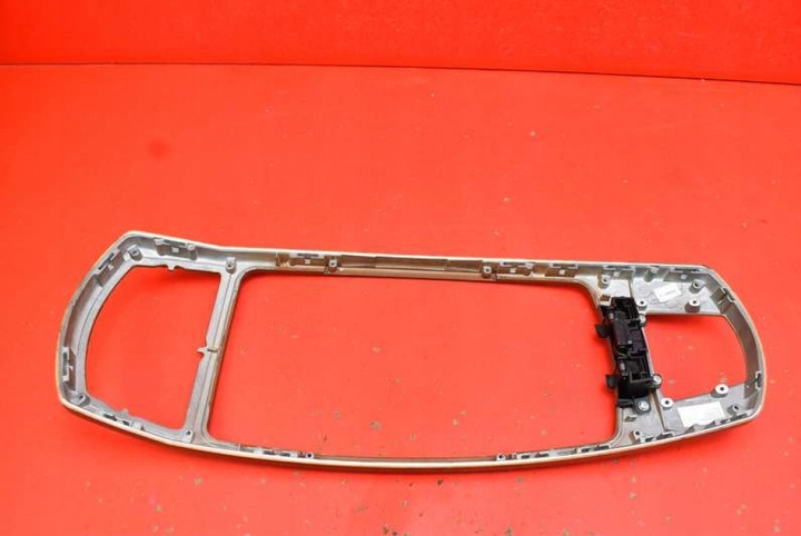 фото №14, Dekor декоры консоли подлокотника комплект 7002435 bmw e65 01-05