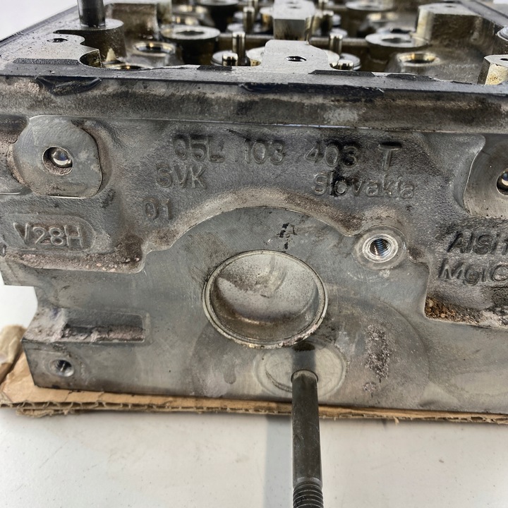 фото №6, Головка двигуна audi a4 a5 a6 c8 a7 q5 40 tdi 2.0