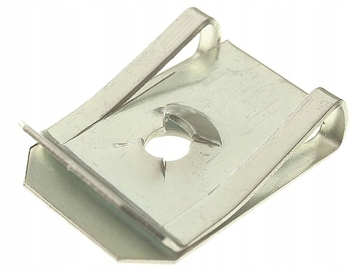 фото №2, Пластина монтажная 4 mm romix company a14208 n90268901 opel