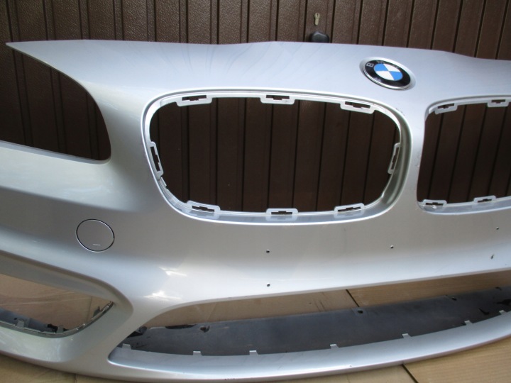 фото №6, Бампер перед bmw ii 2 f45, f46 pdc
