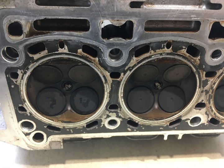 фото №10, Головка peugeot 406 купе 3.0 v6 9629817510 xfz