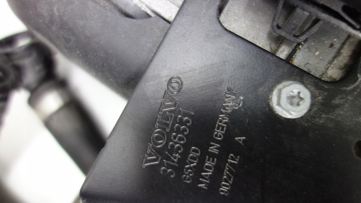 фото №3, Volvo xc90 ii вебасто 9036497b 5.0kw