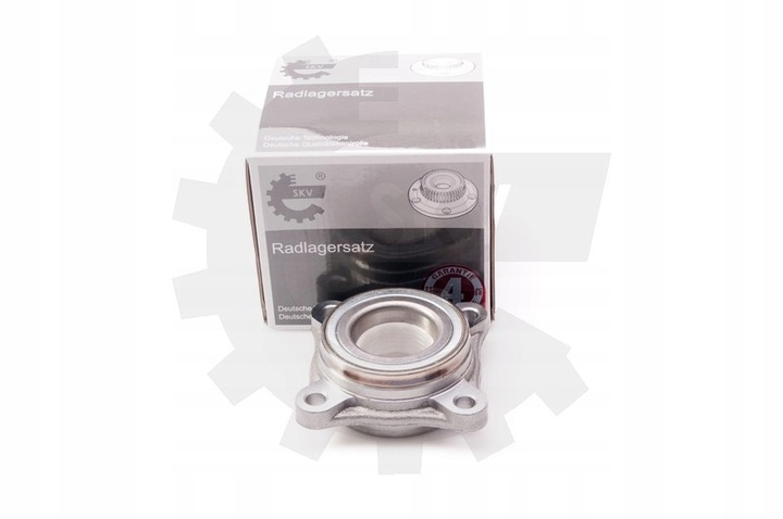 фото №1, Підшипник колеса перед toyota land cruiser prado j15