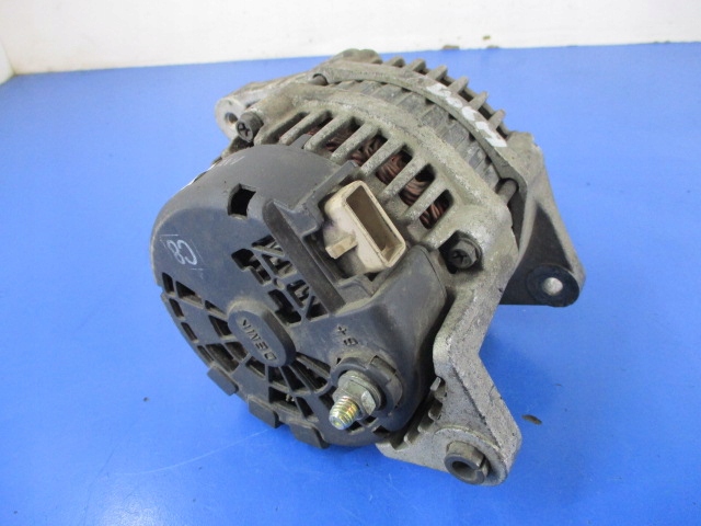 фото №4, Daewoo nubira 2.0 генератор 85a протестований