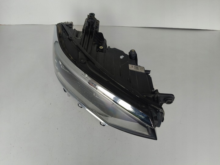 фото №8, Лампа права фара vw passat b8 3g 3g0 18- рестайлінг повний led iq light