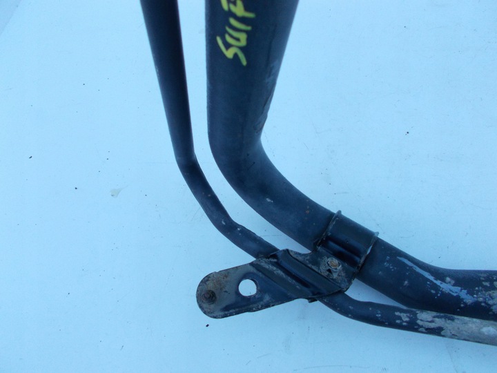 фото №5, Труба заливная горловина топлива suzuki swift mk6 04-10r дизель