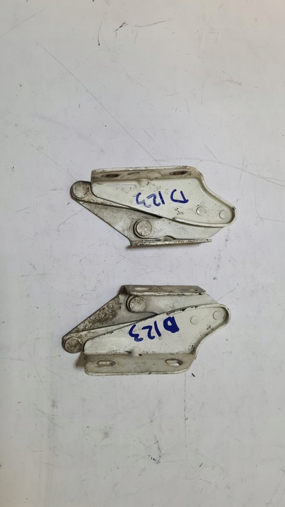 фото №1, Iveco daily петля капота петлі комплект