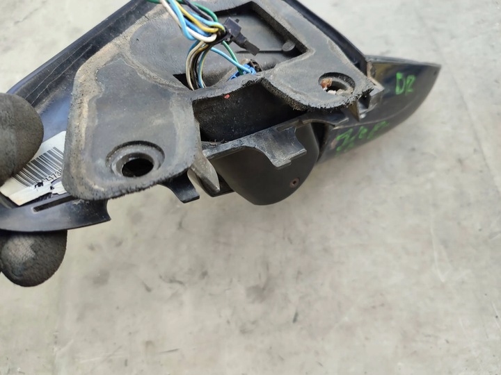 фото №9, Зеркало электрические правые chrysler voyager iii 1999 7 pin e1010449