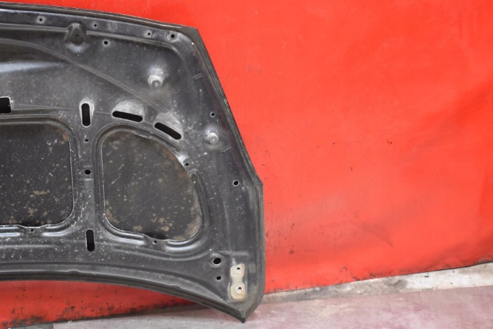 фото №16, Капот крышка двигателя fr hyundai i20 1 i pb 08-12