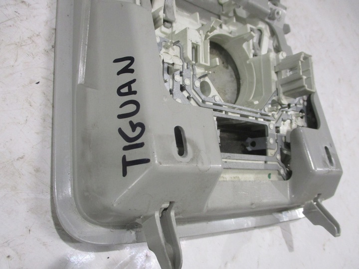 фото №6, Лампа лампа стеля освітлення інтер'єру кабіни vw tiguan i