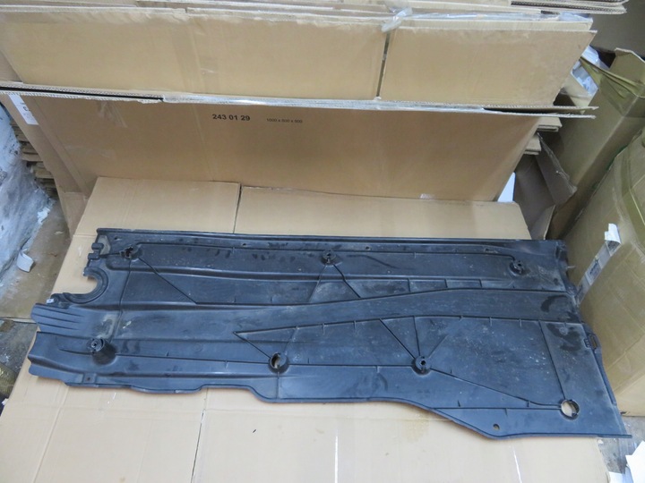 фото №1, Захист шасі passat b8 3q0825202j rh