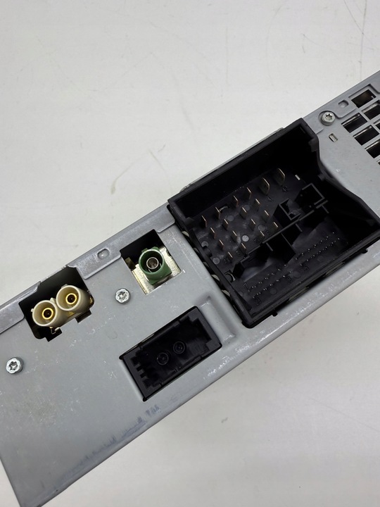 фото №11, Audi a7 s7 a6 s6 c7 модуль тюнер зчитувач радіо навігації mmi справний легальний