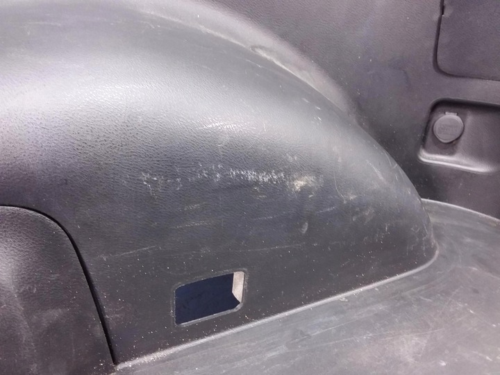 фото №6, Honda fr-v оббивка багажника права