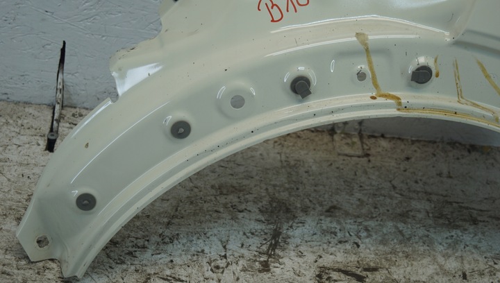 фото №9, Крыло левый перед mini cooper r56 850/0