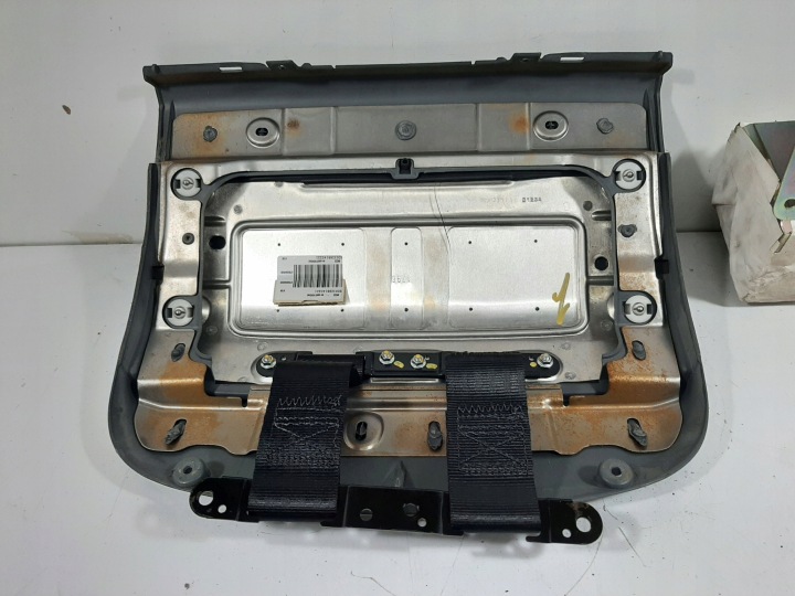 фото №9, Fiat ducato ii рестайлинг l2h2 2.8jtd 03r подушка пассажира подушка 1332969080