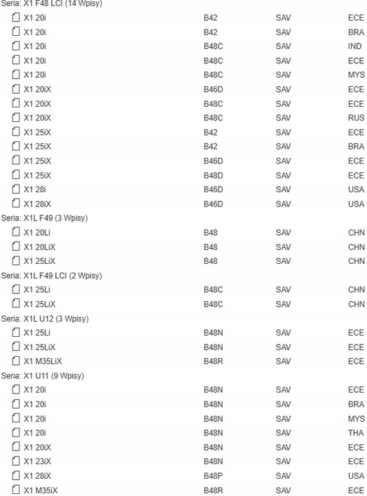 фото №13, Bmw f40 f44 f45 f46 f48 g20 g30 g11 u11 g05 g06 g07 дроссельная заслонка воздуха