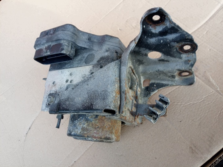 фото №6, Toyota rav4 iii 06-09 блок управления abs