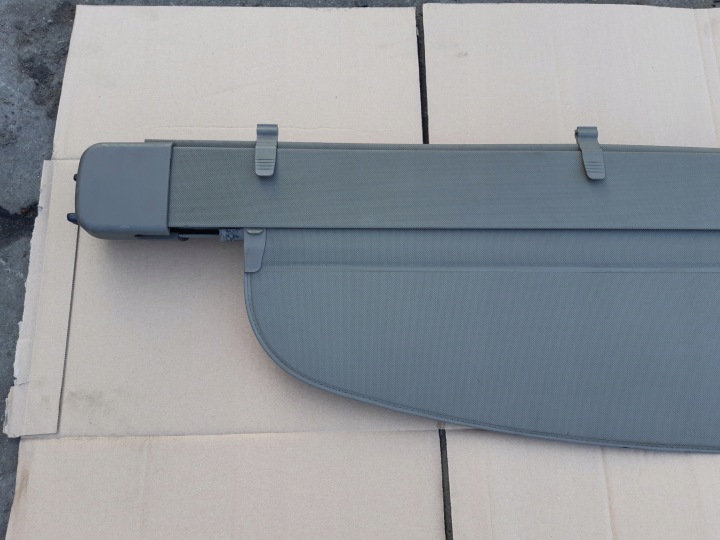 фото №8, Audi q7 4l ролета сетка багажника 4l0863553m