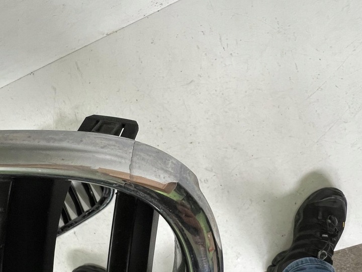 фото №10, Решётка радиатора решётка решётка радиатора kpl bmw x3 f25 14-