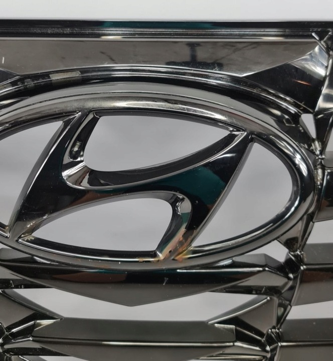 фото №6, Решётка защита решётка радиатора hyundai tucson iv 20-