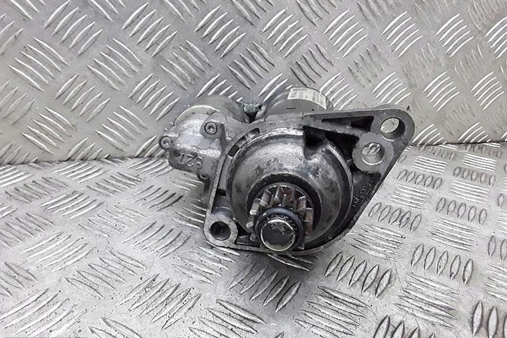 фото №6, Стартер vw passat варіант b8 3g5 02z911024h 1.6l дизель 2014