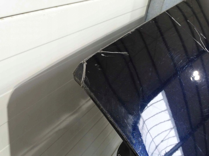 фото №9, Крышка задняя стекло w крышка багажника range rover sport l494