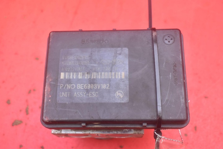 фото №6, Блок керування abs 58920-h8200 kia rio 4 iv 1.2 16v 84 km 16-20