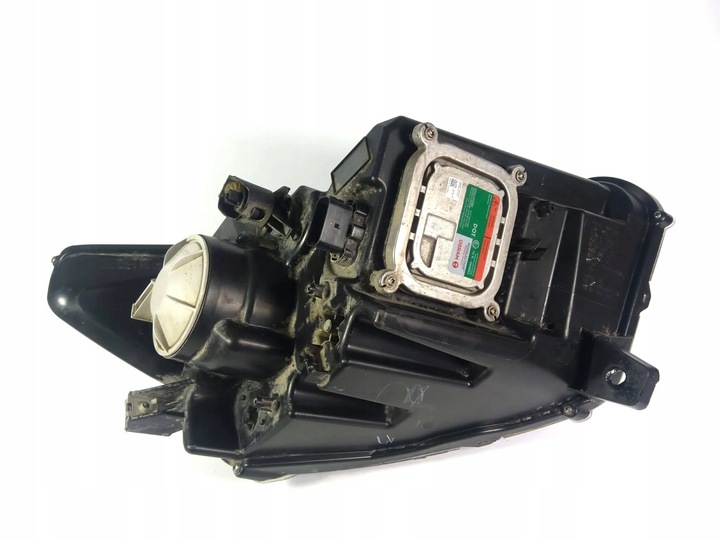 фото №6, Ford mustang vi gt фара лампа передняя левая перед ксенон 2015-17