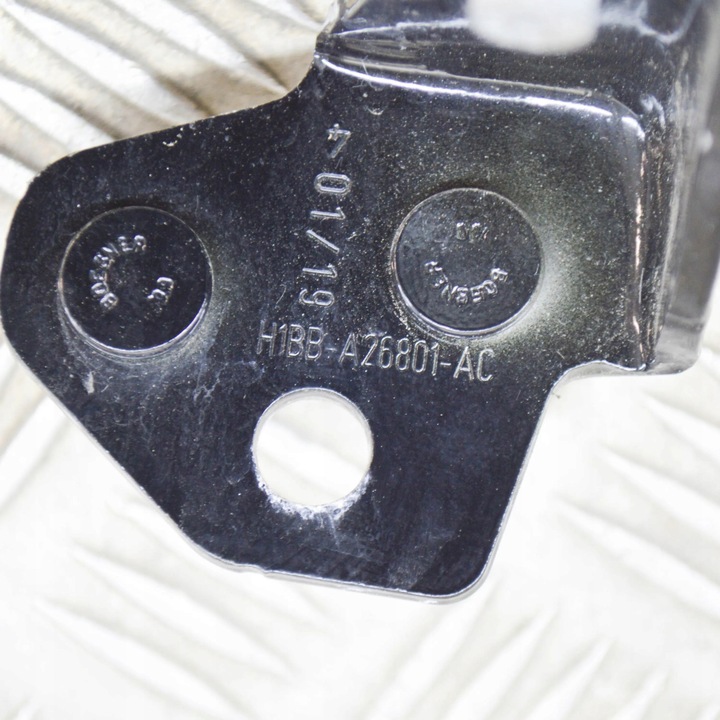 фото №6, Ford fiesta 2019 ліва сторона петля нижній двері задніх