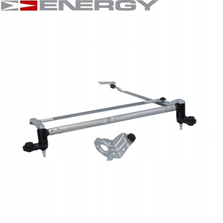 фото №10, Механизм дворник skoda octavia 2013 energy mw0028 привод дворник