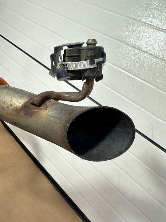 фото №6, Выхлоп, труба, глушитель mercedes w420 citan, renault kangoo iv,4