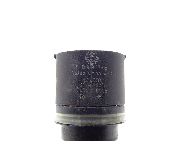 фото №10, Датчик парковка pdc audi a4 b8 a5 8t vw passat b7 5kd919275b