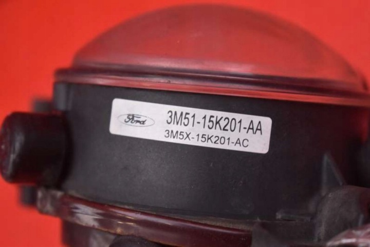 фото №7, Галоген праве перед передній 3m5115k201aa ford focus mk2 04-08