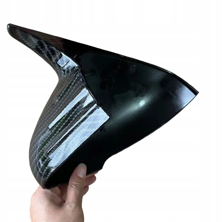 фото №6, Do kia stinger 2018-2022 авто car кузов сторона door rear зеркало mirror cover