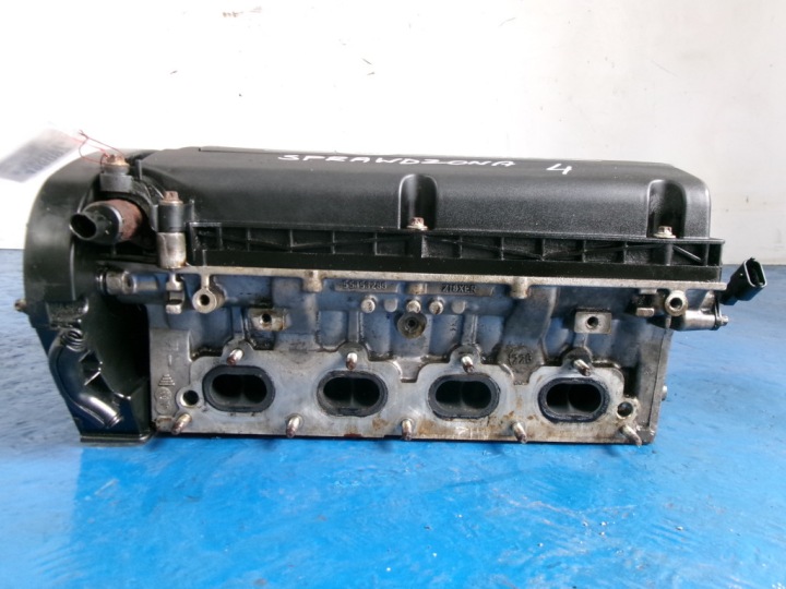 фото №4, Fiat croma ii 1.8 939a4000 головка двигателя 55353286