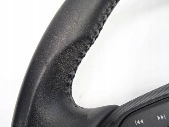 фото №7, Кермо шкіра мульті mazda 2 iii dj 14-19r.,