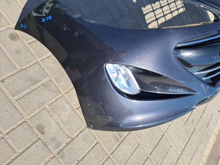 фото №15, Peugeot rcz бампер передний