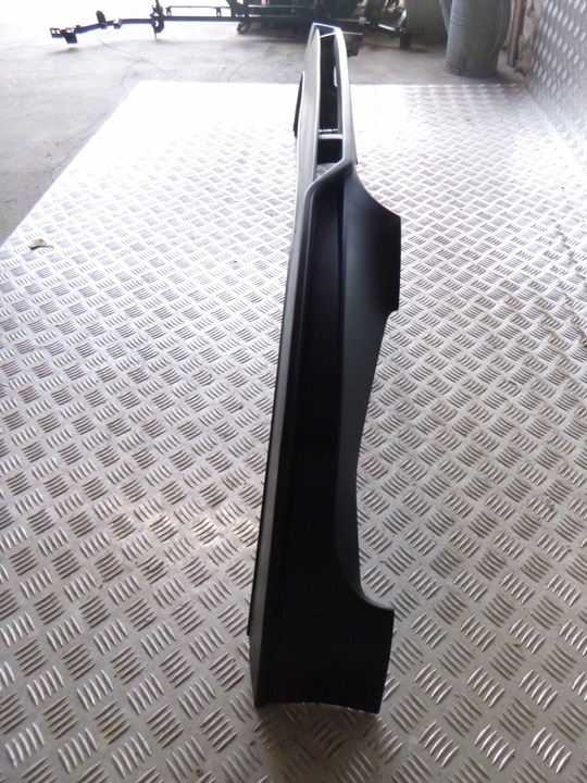 фото №13, Bmw 3 g20 g21 alpina b3 спойлер бампер переднее