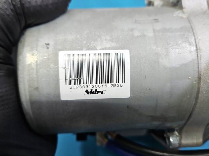 фото №13, Насос гідропідсилювач nissan qashqai i j10 06-13 48810br60c 1.6 16v hr16de