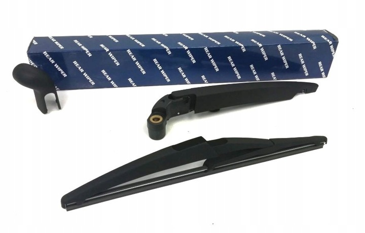 фото №1, Рычаг дворники + листовая рессора opel astra g t98 1998-2009