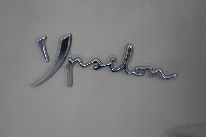фото №6, Крышка задняя з стекло 276/1 lancia ypsilon ii рестайлинг