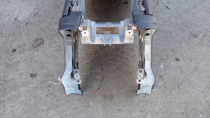 фото №6, Porsche cayenne ii туннель средний