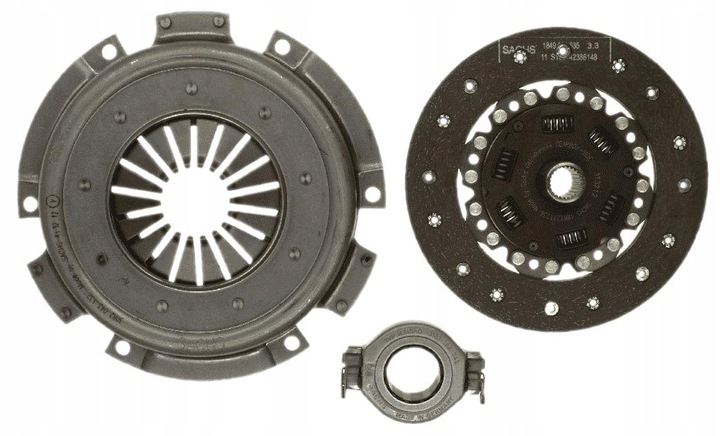 фото №1, Зчеплення kpl. volkswagen