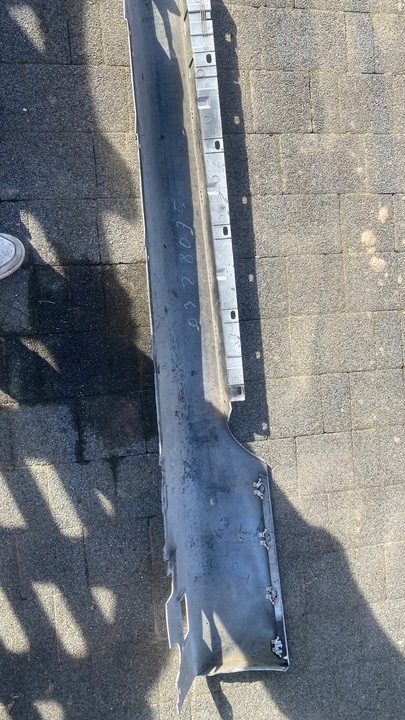 фото №6, Audi tt 8j0 поріг планка порогова права праві накладка 8j0853856