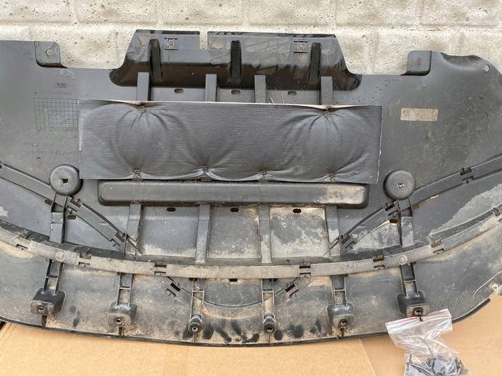 фото №14, Захист двигуна нижня ford mustang 2015-17 2.3l 3.7