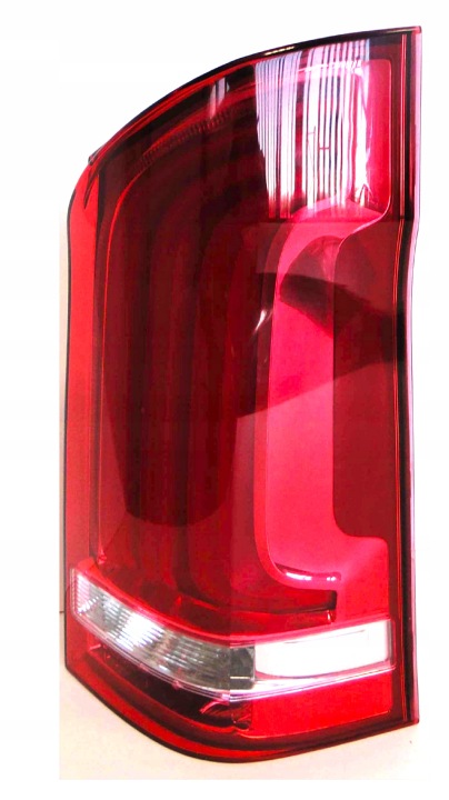фото №11, Led 2x фара stop задняя левая правая mercedes vito w447 2014-