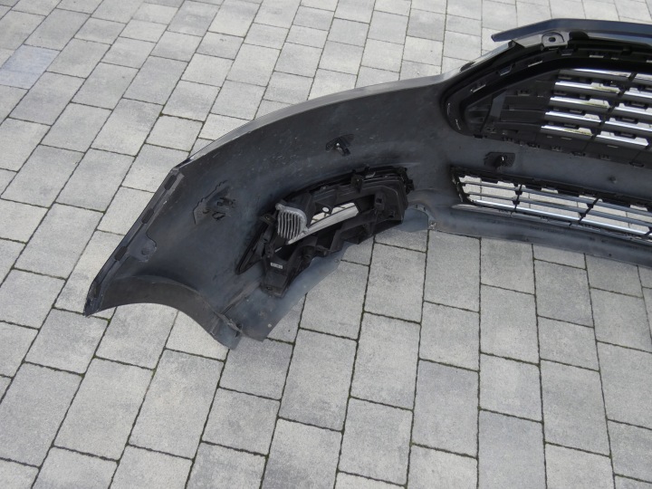 фото №5, Бампер, решётка, решётки, led ford mondeo mk-5