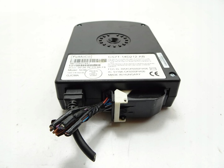 фото №2, Модуль блютуз ford focus mk3