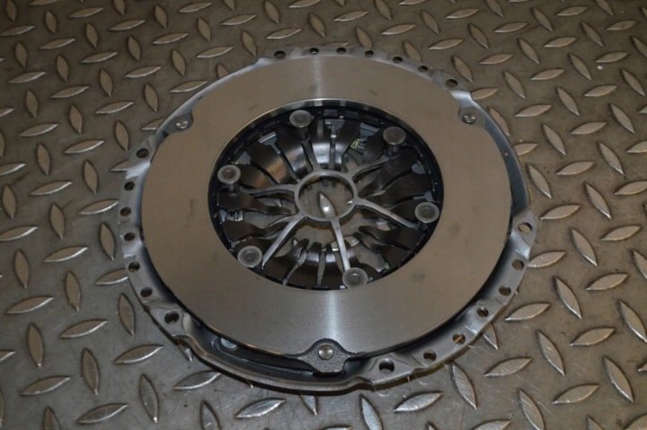 фото №6, Ford c-max dm2 комплект зчеплення 2007 624329709